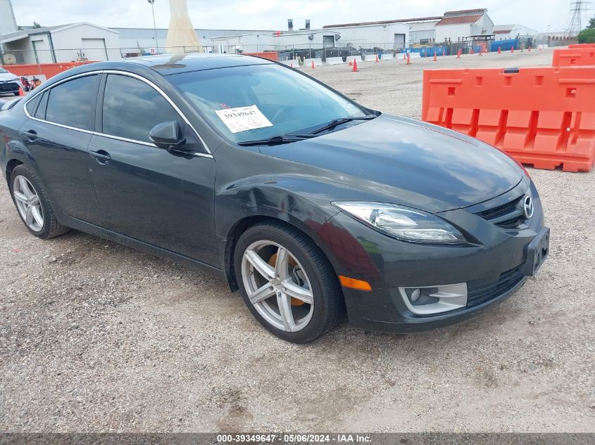 2013 MAZDA MAZDA6 S GRAND TOURING