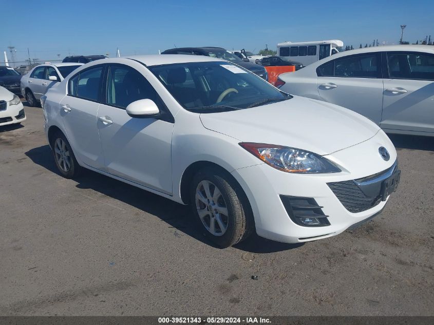 2010 MAZDA MAZDA3 I TOURING