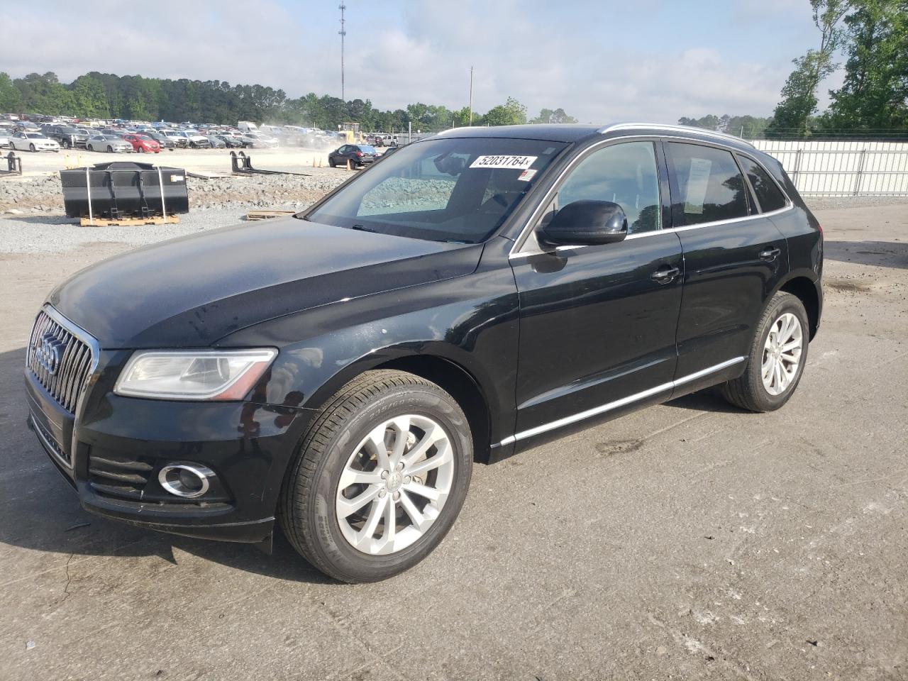 2014 AUDI Q5 PREMIUM PLUS