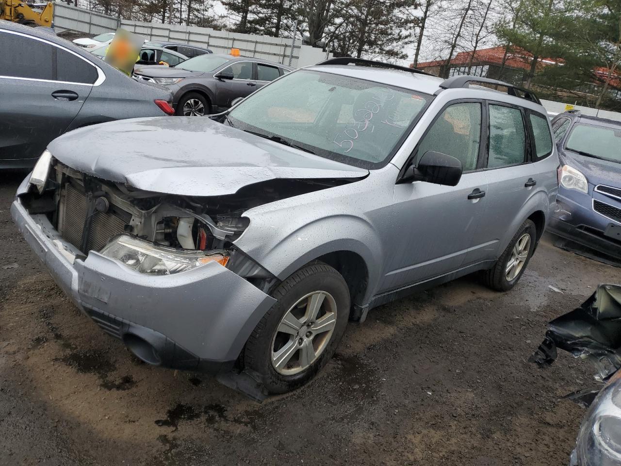 2013 SUBARU FORESTER 2.5X