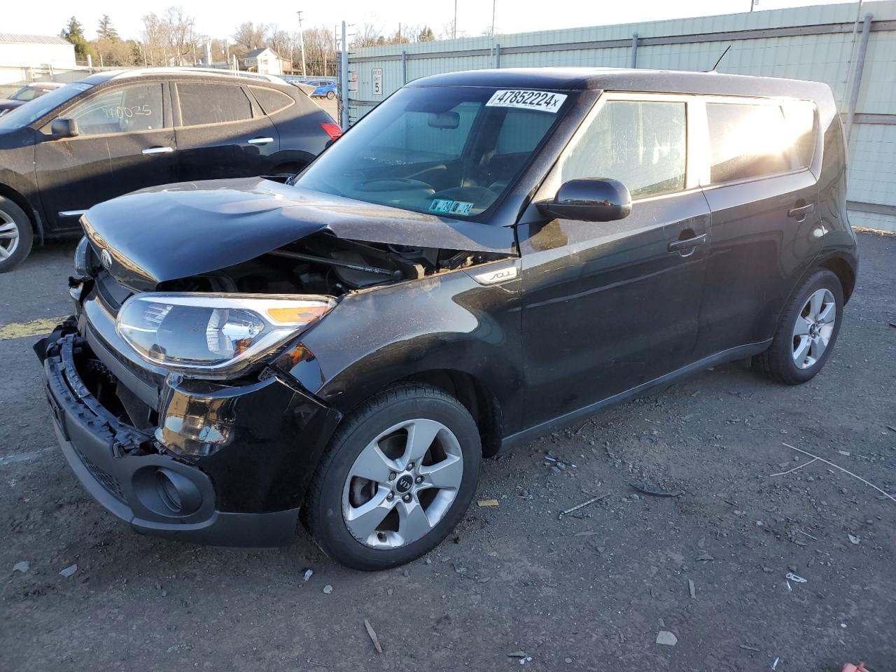 2019 KIA SOUL