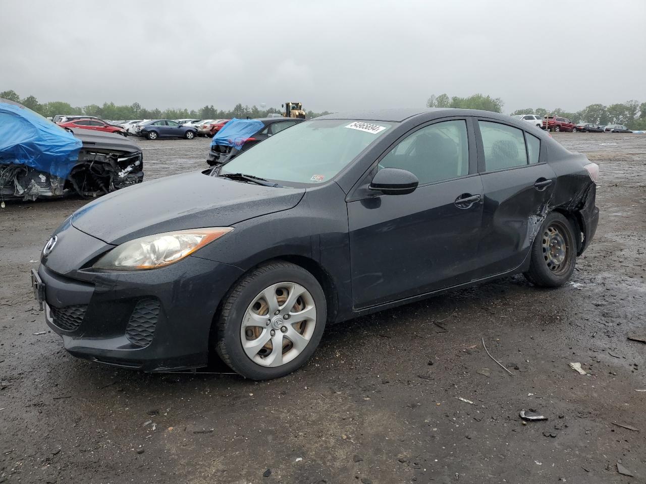 2013 MAZDA 3 I