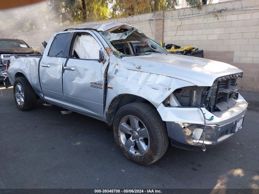 2014 RAM 1500 BIG HORN