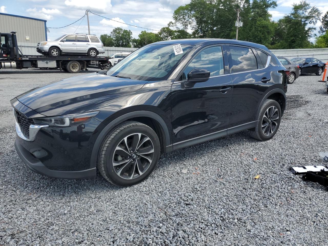 2022 MAZDA CX-5 PREMIUM PLUS