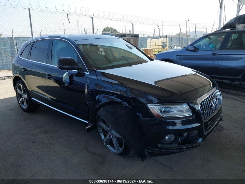 2014 AUDI Q5 3.0 TDI PREMIUM PLUS