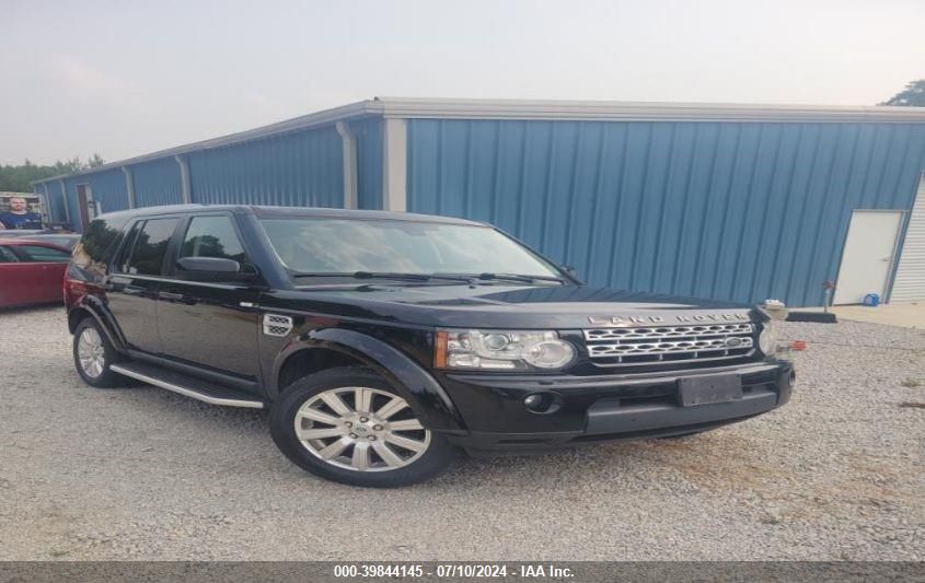 2013 LAND ROVER LR4