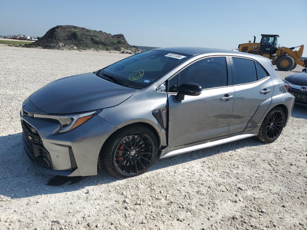 2024 TOYOTA GR COROLLA CORE