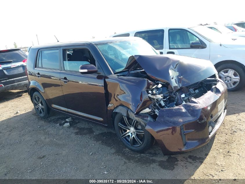 2012 SCION XB