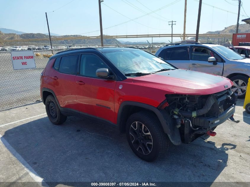 2020 JEEP COMPASS TRAILHAWK 4X4