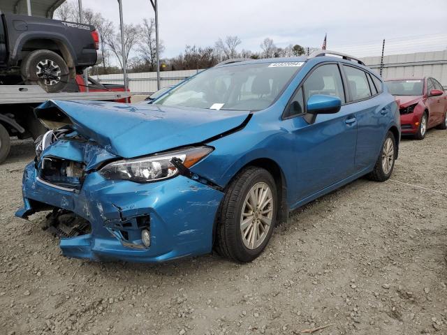 2017 SUBARU IMPREZA PREMIUM PLUS