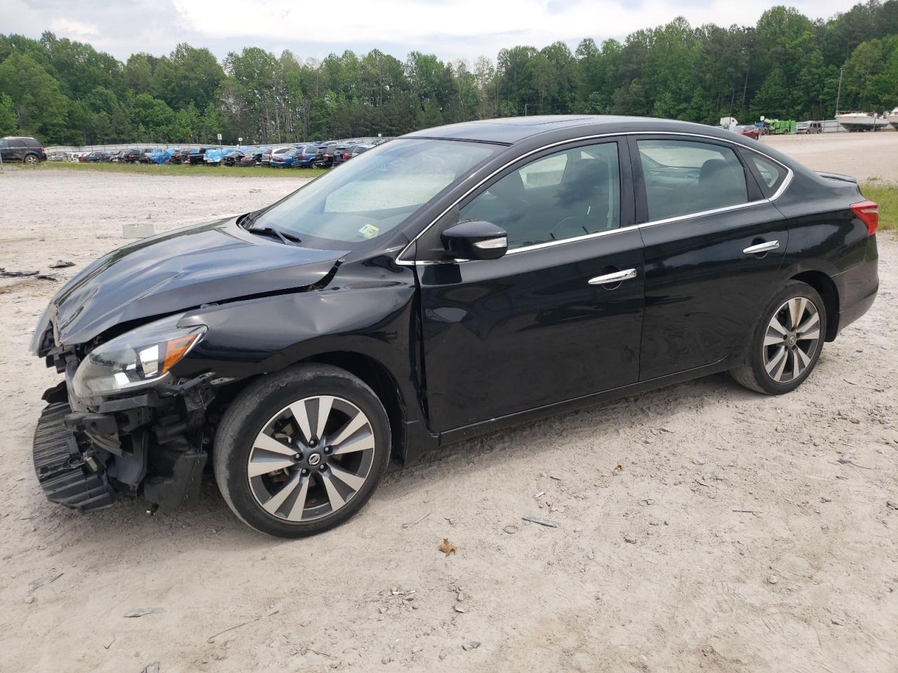 2018 NISSAN SENTRA S