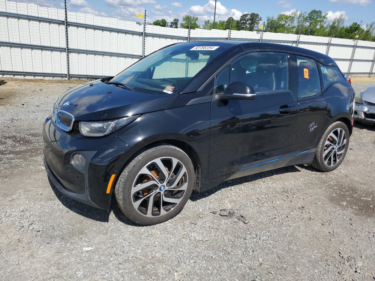 2016 BMW I3 REX