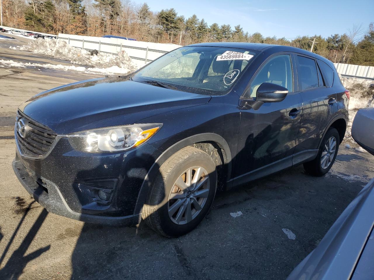 2016 MAZDA CX-5 TOURING