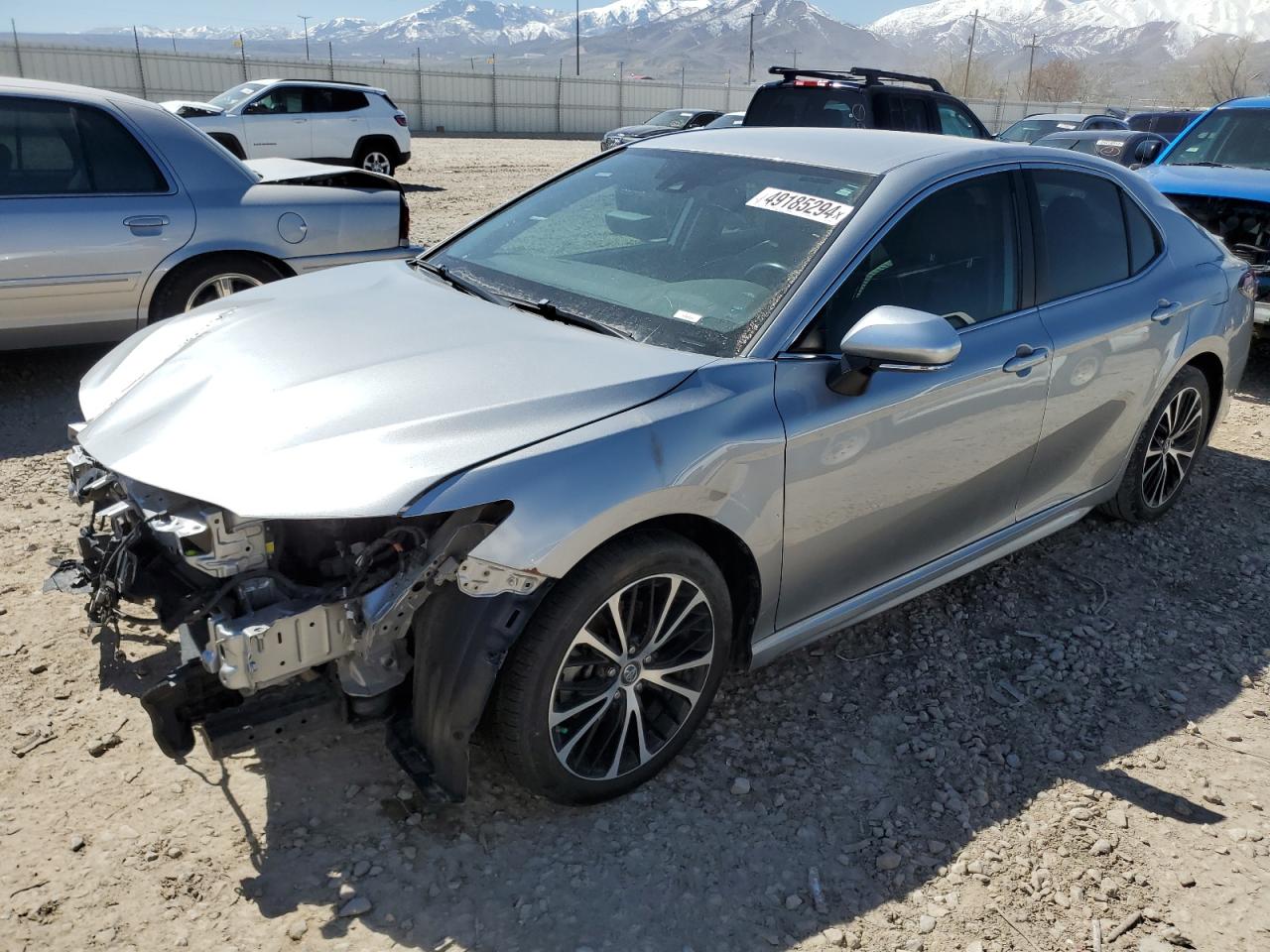 2019 TOYOTA CAMRY L