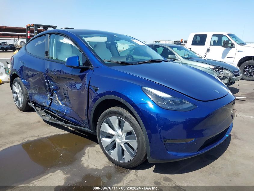 2024 TESLA MODEL Y RWD