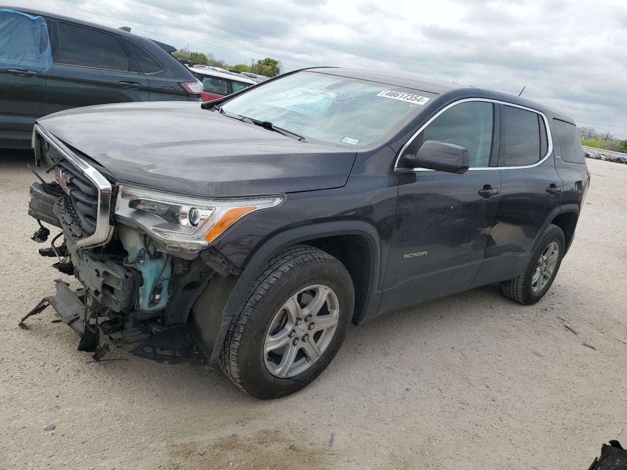 2018 GMC ACADIA SLE