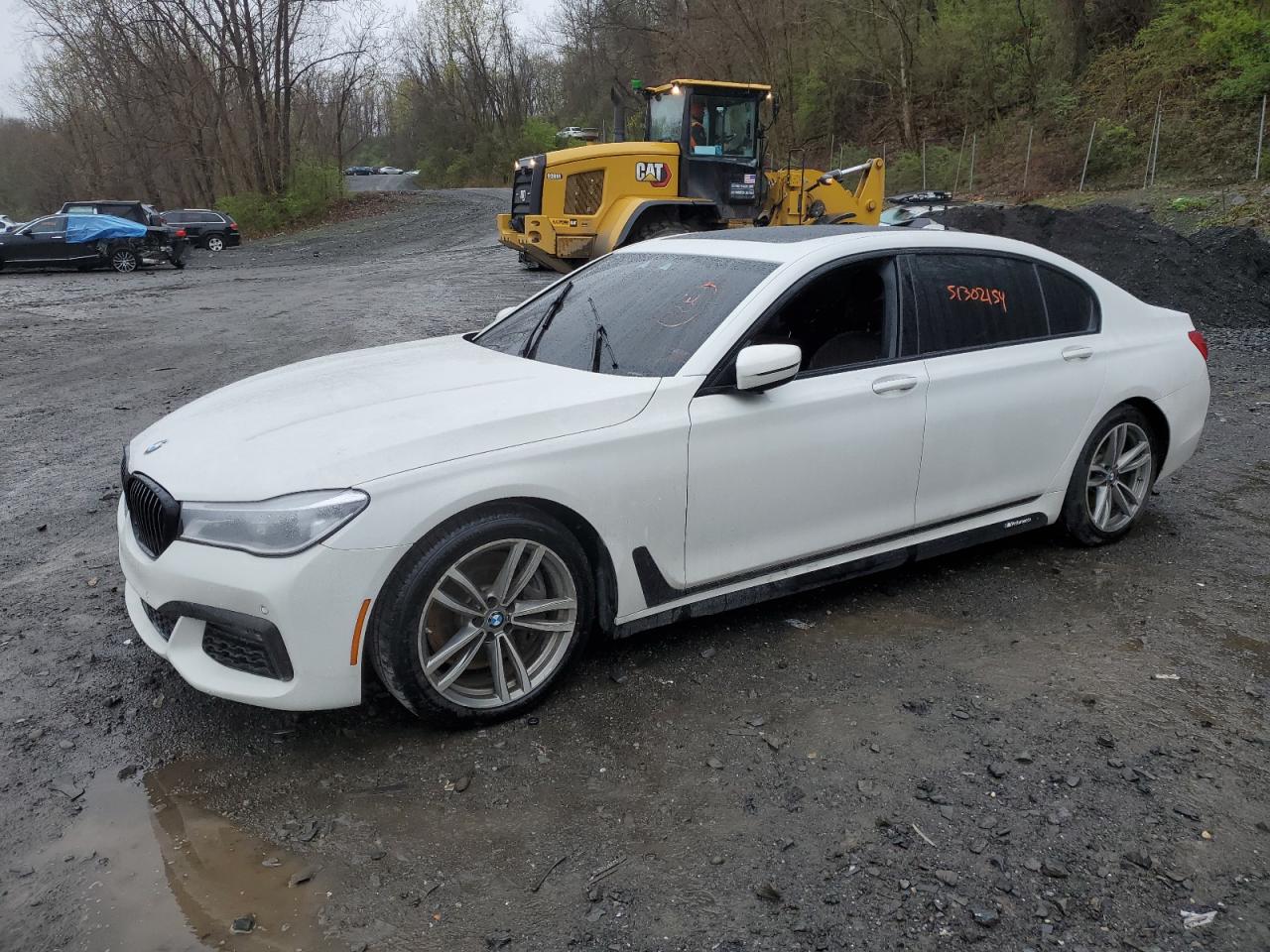 2019 BMW ALPINA B7