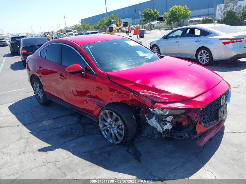 2019 MAZDA MAZDA3 PREFERRED PACKAGE