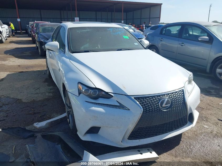 2015 LEXUS IS 350 350