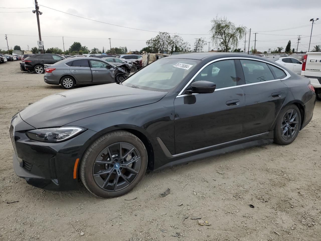 2024 BMW I4 EDRIVE 40