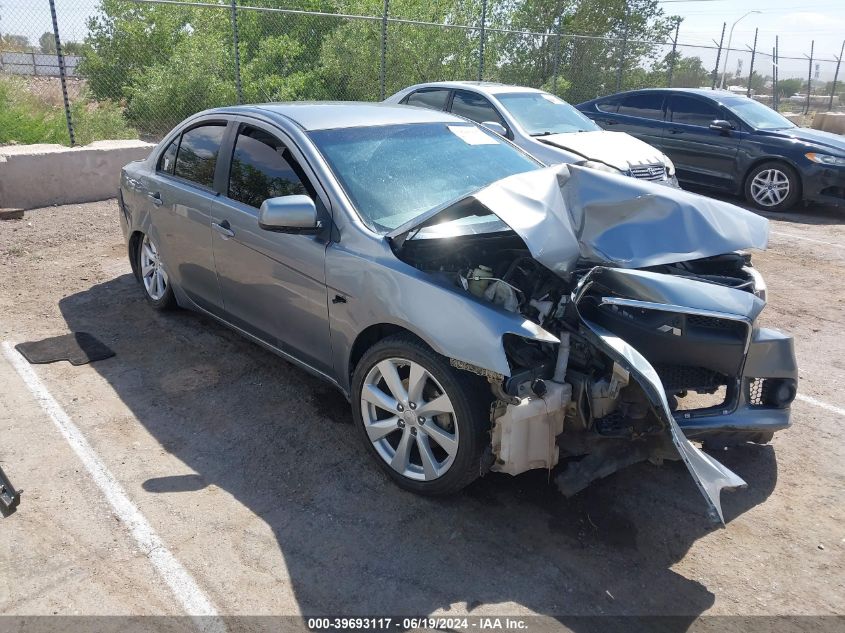 2012 MITSUBISHI LANCER GT