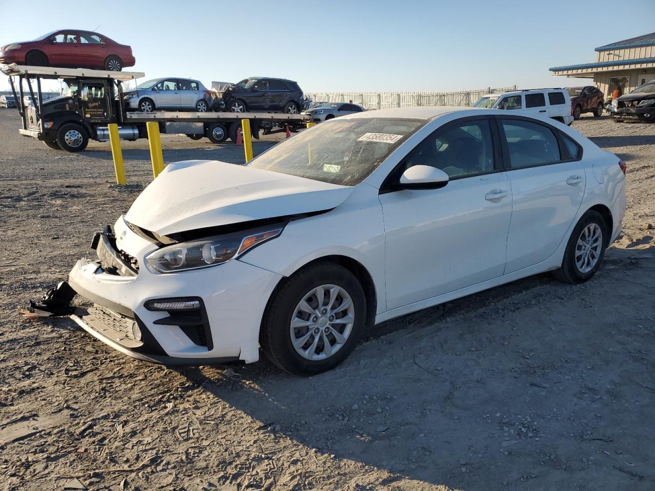 2020 KIA FORTE FE