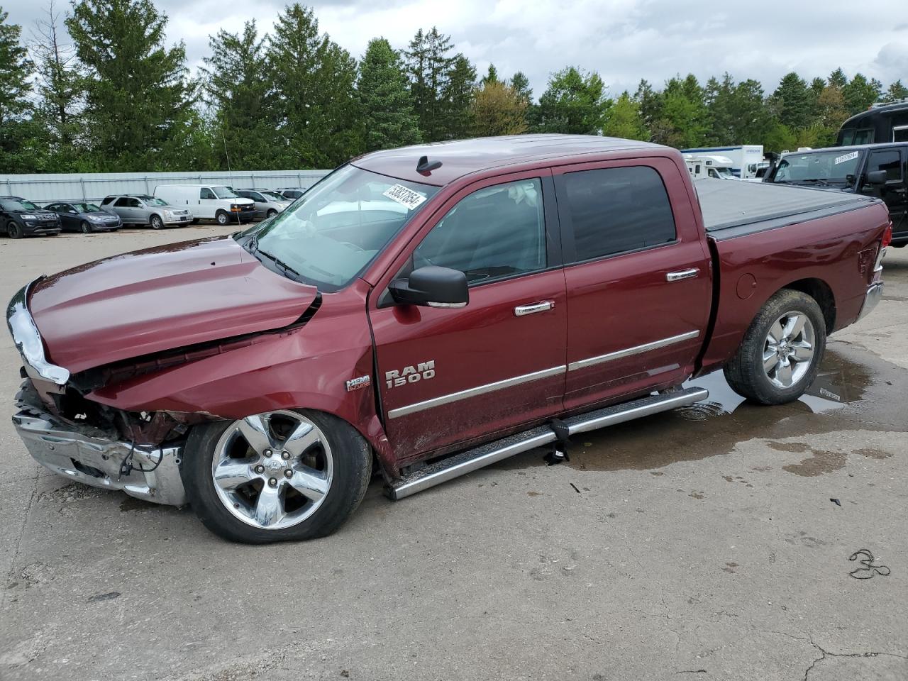 2016 RAM 1500 SLT