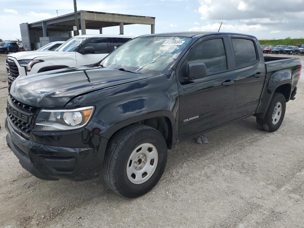 2020 CHEVROLET COLORADO