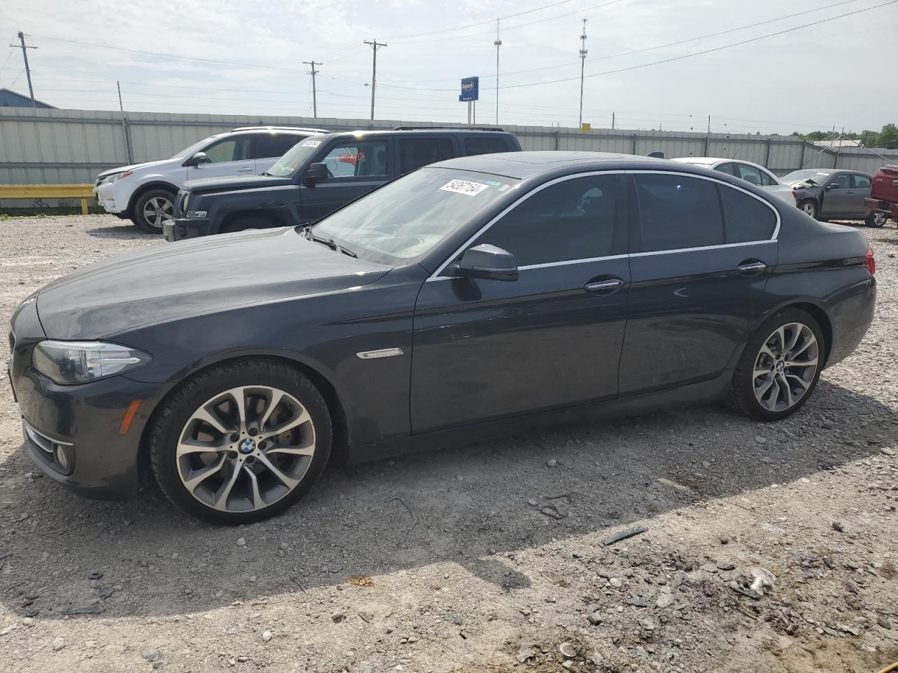 2014 BMW 535 XI