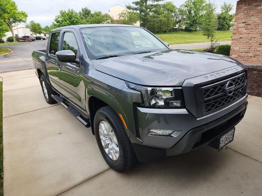 2023 NISSAN FRONTIER S/SV/PRO-4X