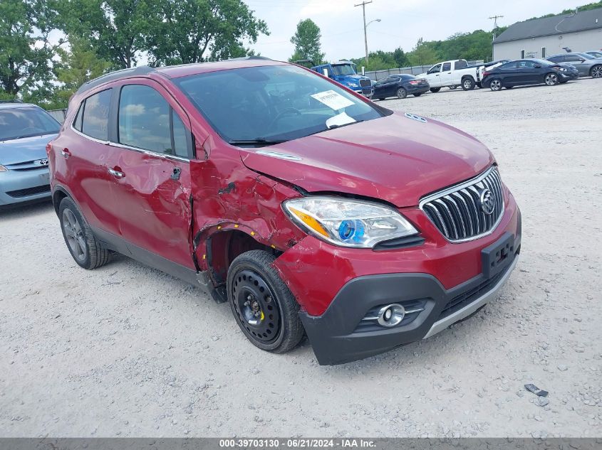 2014 BUICK ENCORE CONVENIENCE