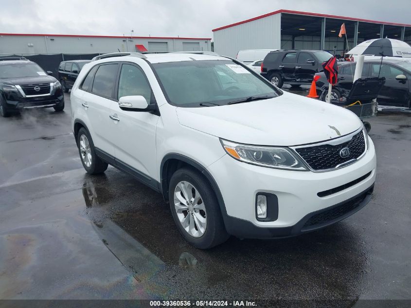 2015 KIA SORENTO EX V6