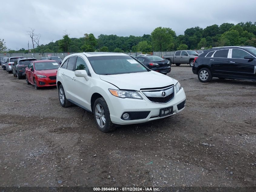 2014 ACURA RDX