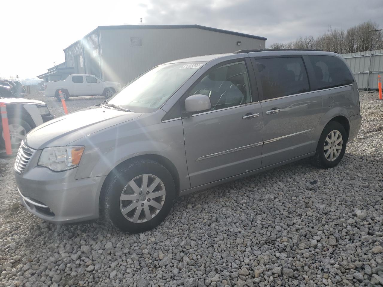 2015 CHRYSLER TOWN & COUNTRY TOURING