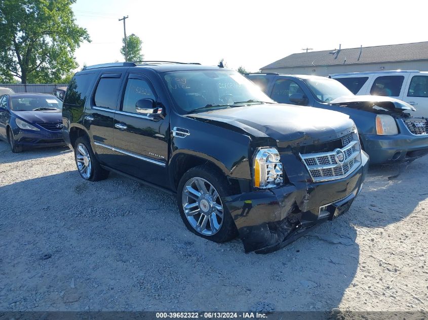 2013 CADILLAC ESCALADE PLATINUM