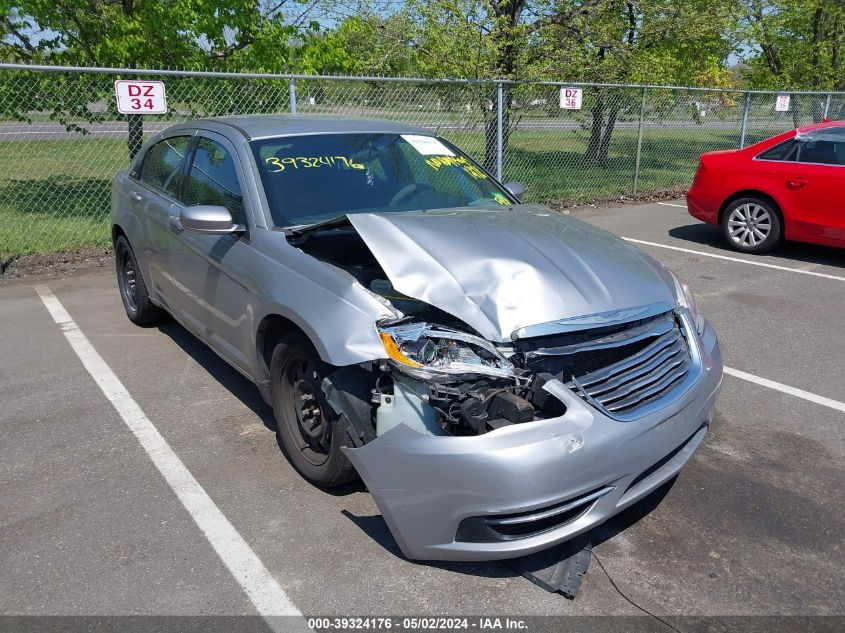 2014 CHRYSLER 200 LX