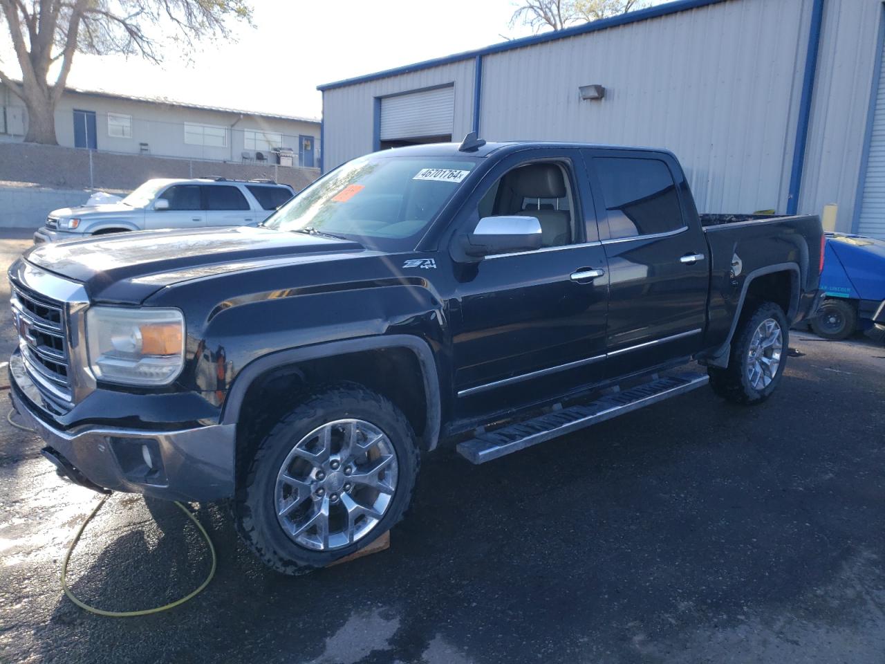 2015 GMC SIERRA K1500 SLT