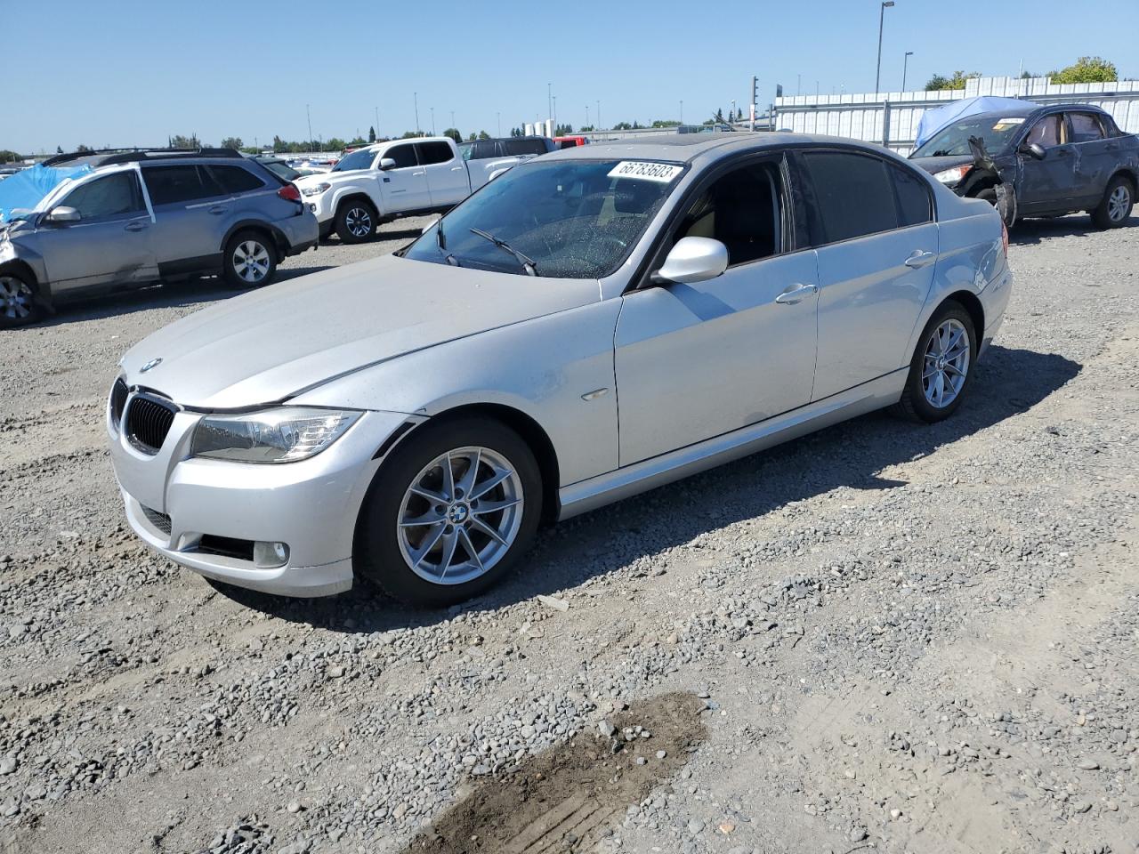 2011 BMW 328 I SULEV