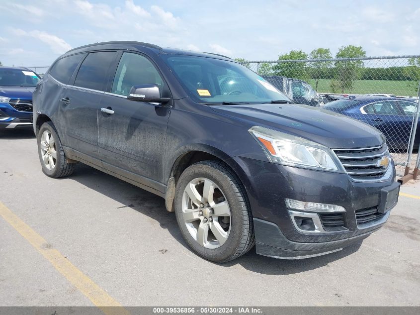 2016 CHEVROLET TRAVERSE 1LT