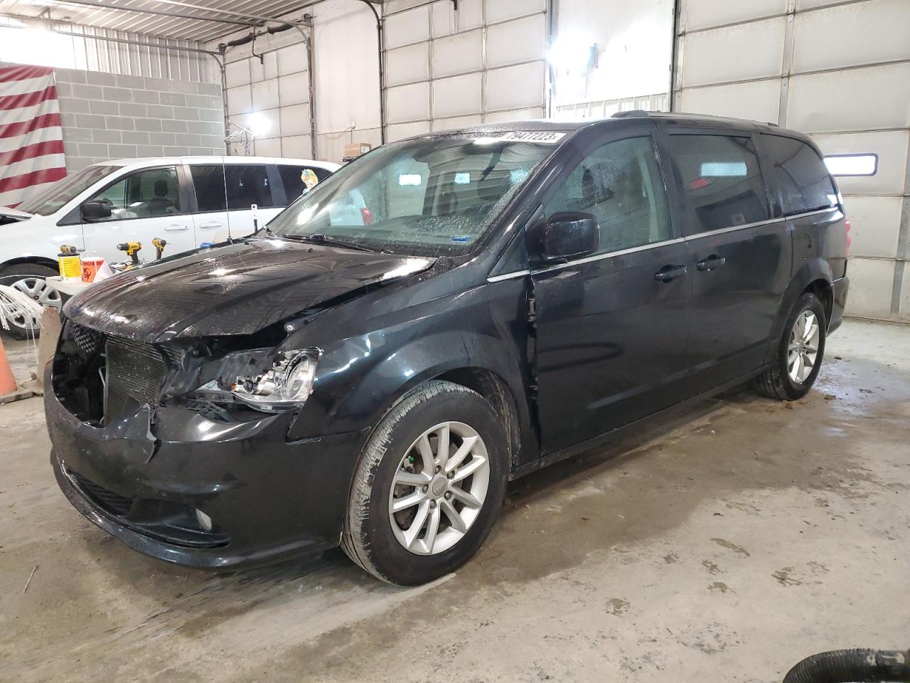 2019 DODGE GRAND CARAVAN SXT