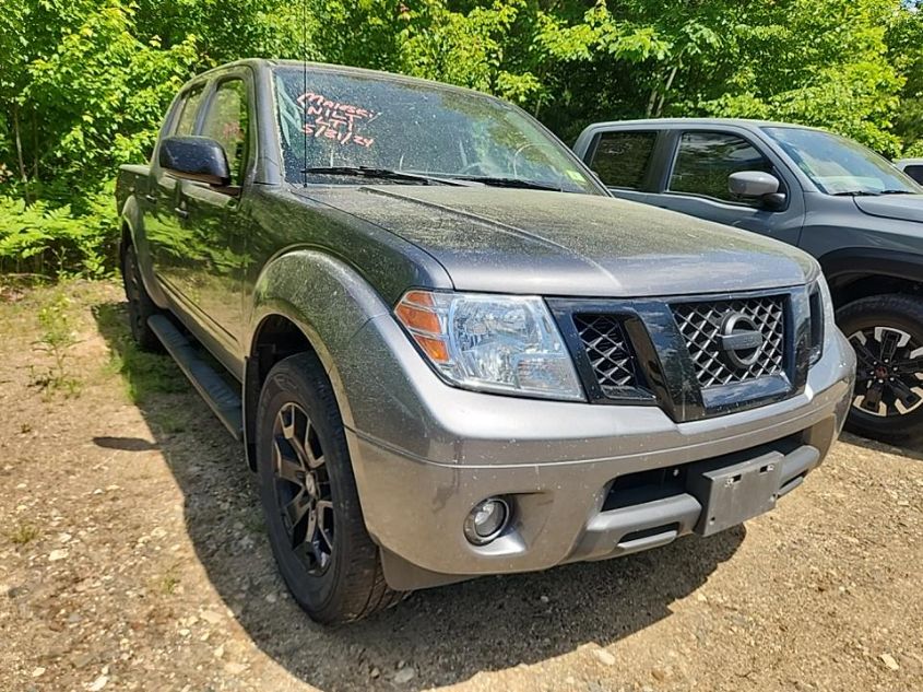 2021 NISSAN FRONTIER S/SV/PRO-4X