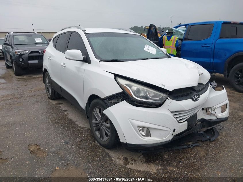 2014 HYUNDAI TUCSON SE