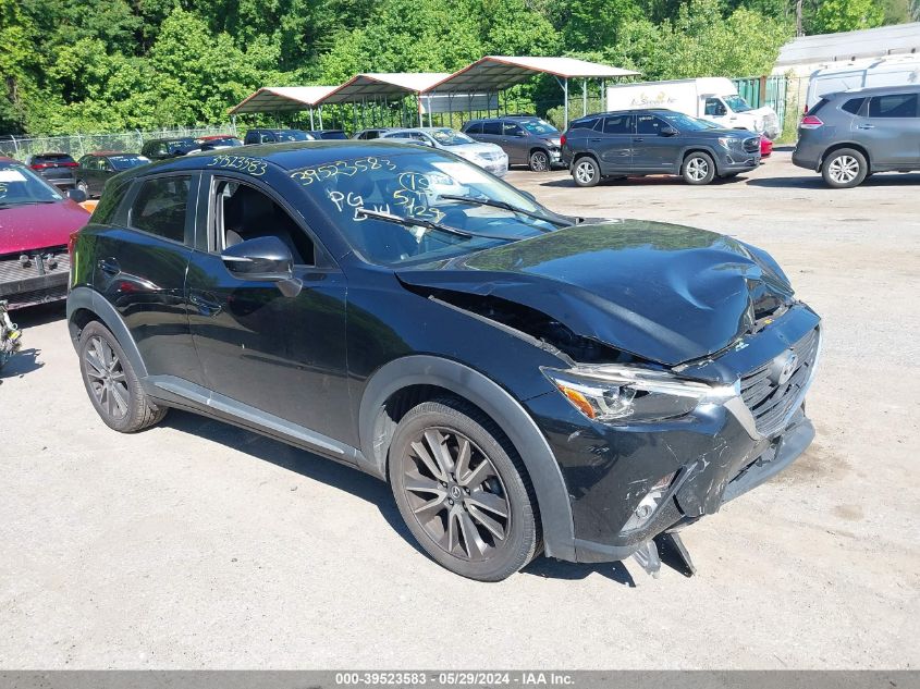 2017 MAZDA CX-3 GRAND TOURING