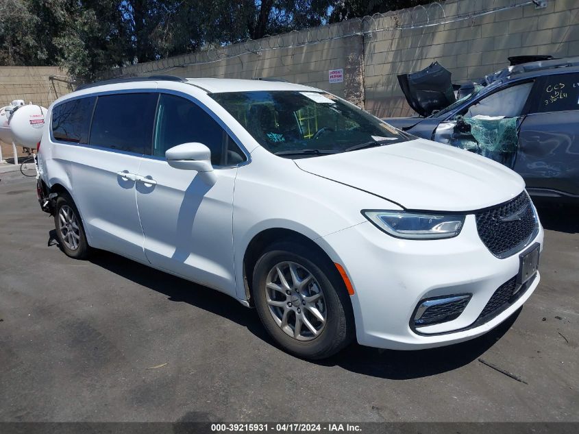 2022 CHRYSLER PACIFICA TOURING