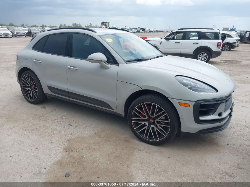 2023 PORSCHE MACAN S