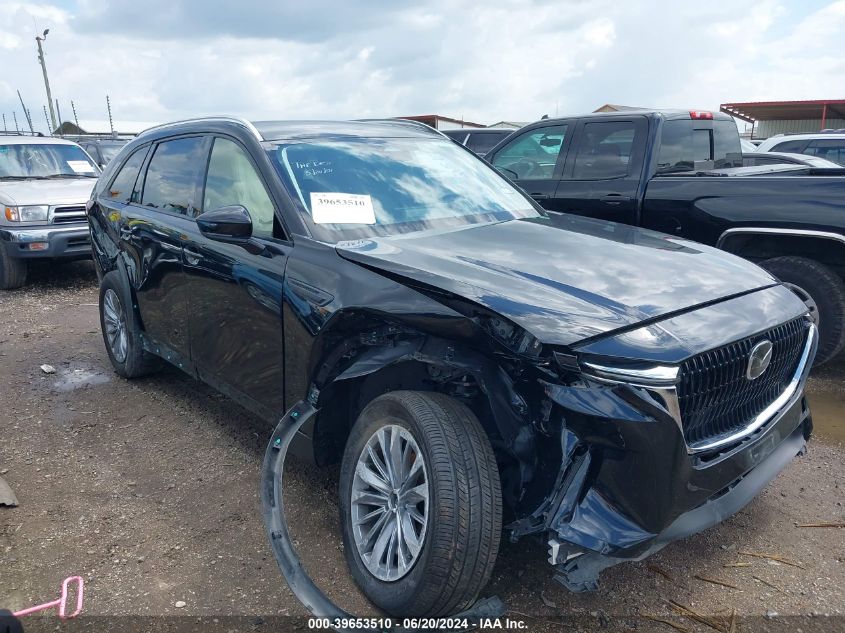 2024 MAZDA CX-90 3.3 TURBO PREFERRED PLUS