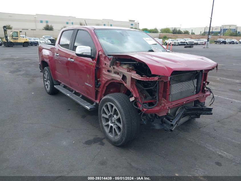 2019 GMC CANYON DENALI