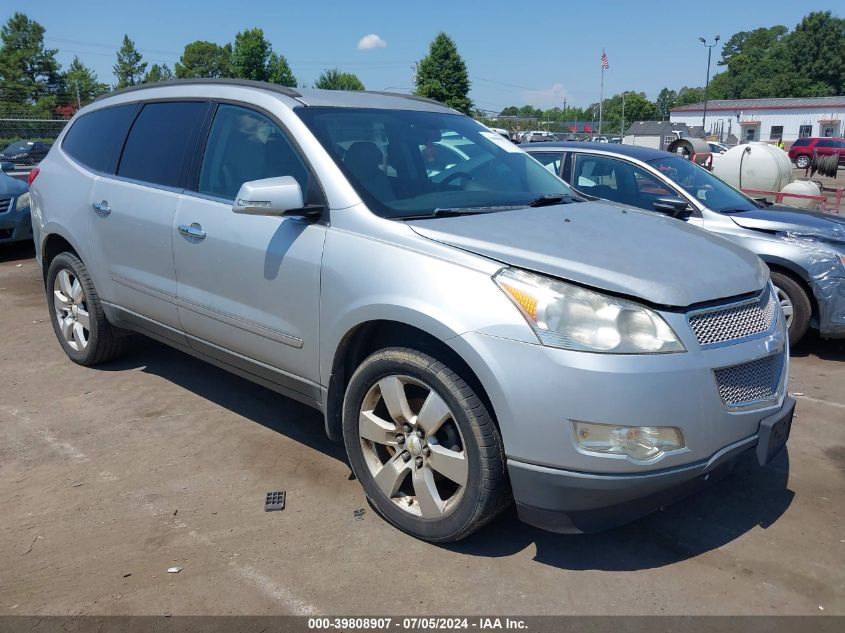 2011 CHEVROLET TRAVERSE LTZ