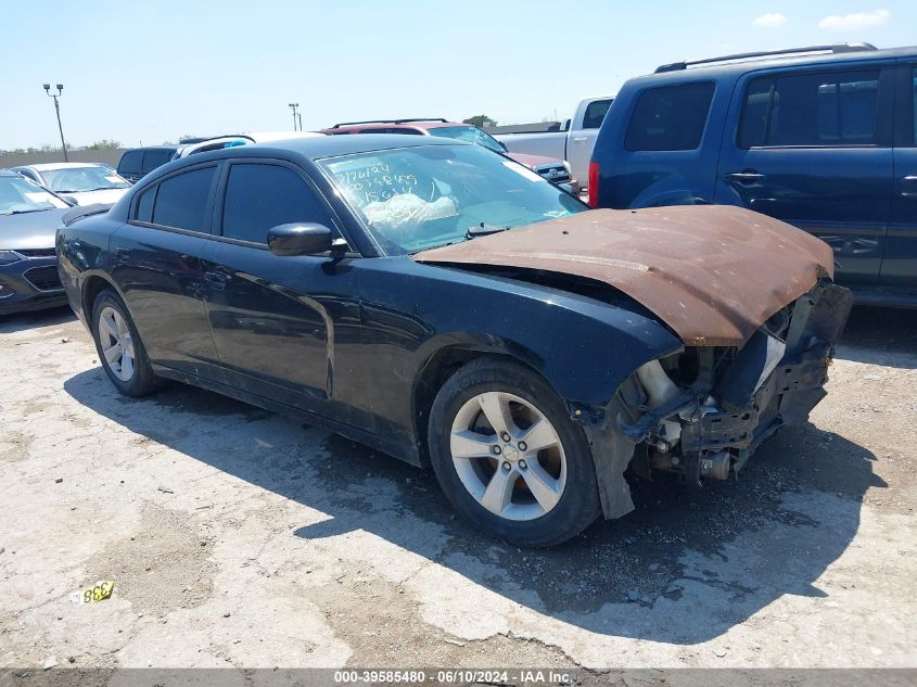 2014 DODGE CHARGER SE