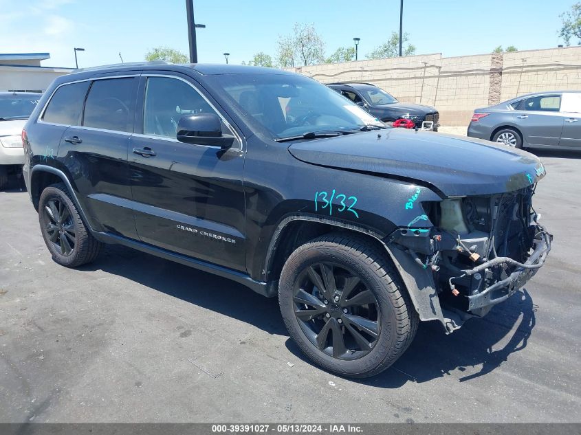 2012 JEEP GRAND CHEROKEE LAREDO